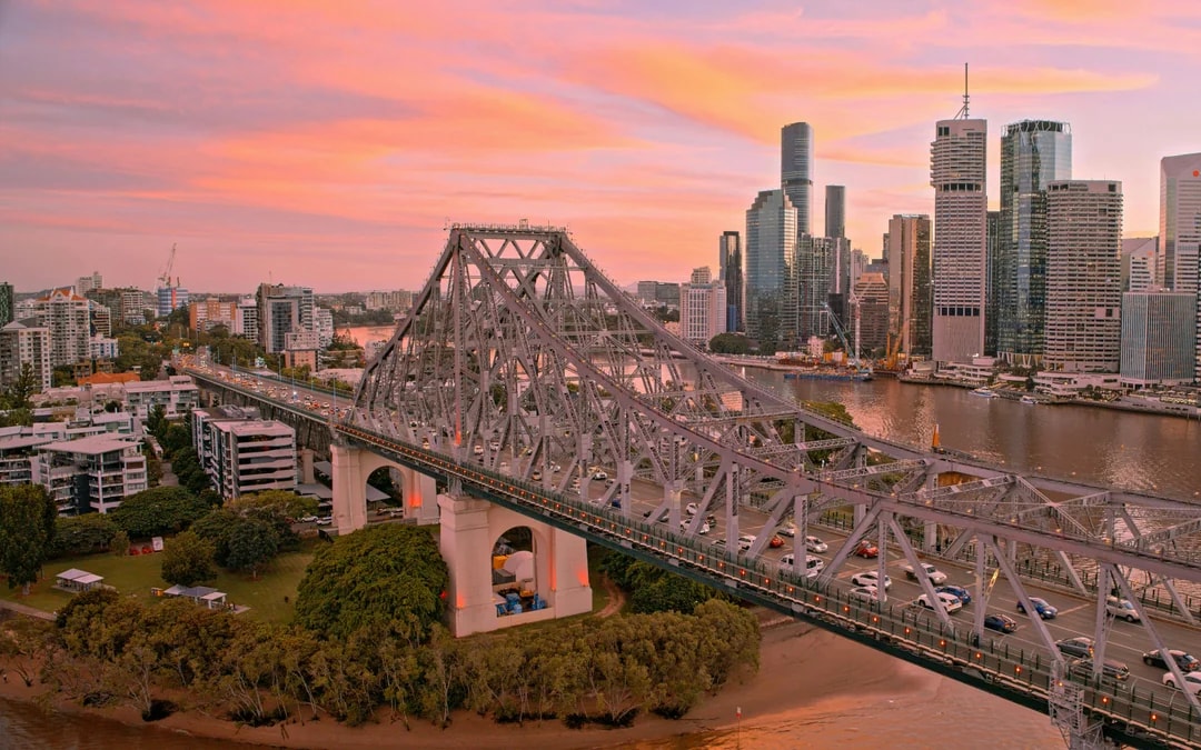 Story Bridge Adventure Climb Image 9