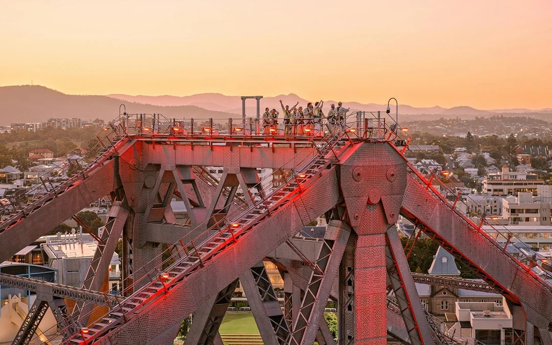 Story Bridge Adventure Climb Image 10