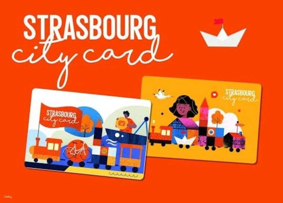 Strasbourg City Card