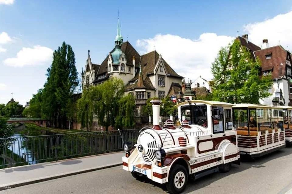 Strasbourg City Card