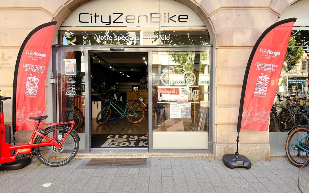 Strasbourg E-Bike or Segway Rental Image 4