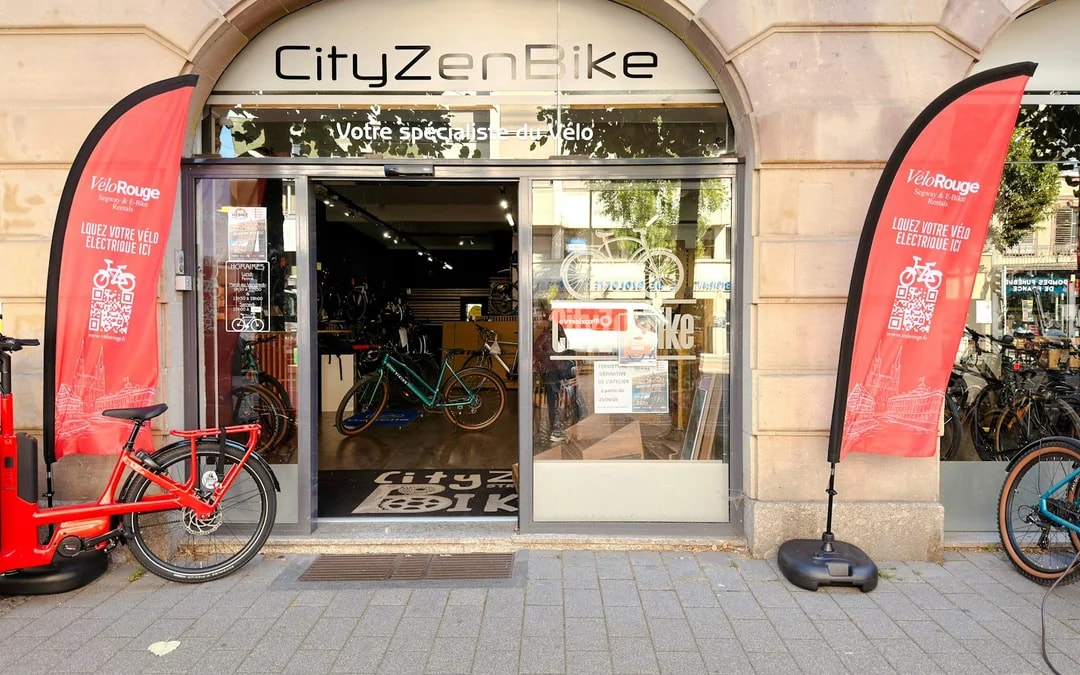 Strasbourg E-Bike or Segway Rental Image 5