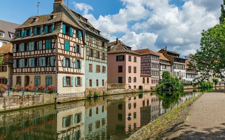 Strasbourg Self-Guided Walking Tour on Mobile App Image 3