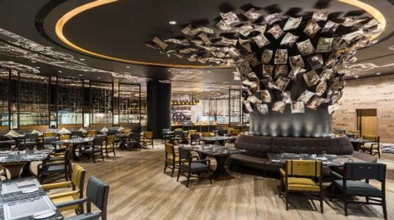 Studio City Spotlight Buffet (Optional Ferris Wheel/Water Park Combo Ticket)
