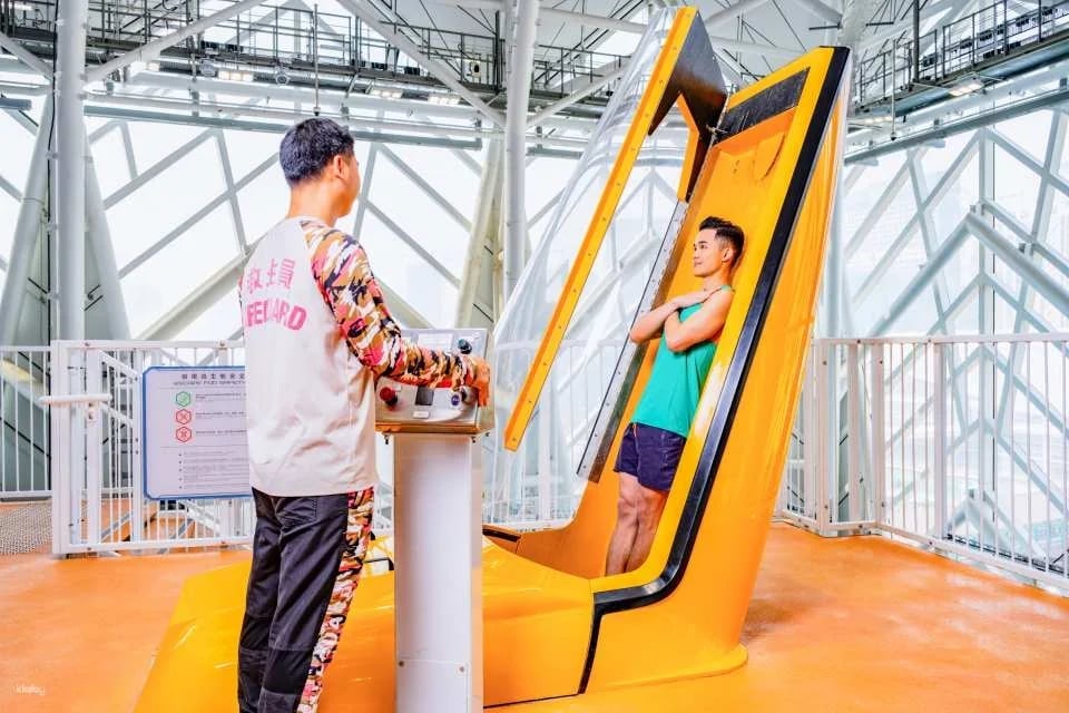 [Macau Attractions*] Studio City Water Park
