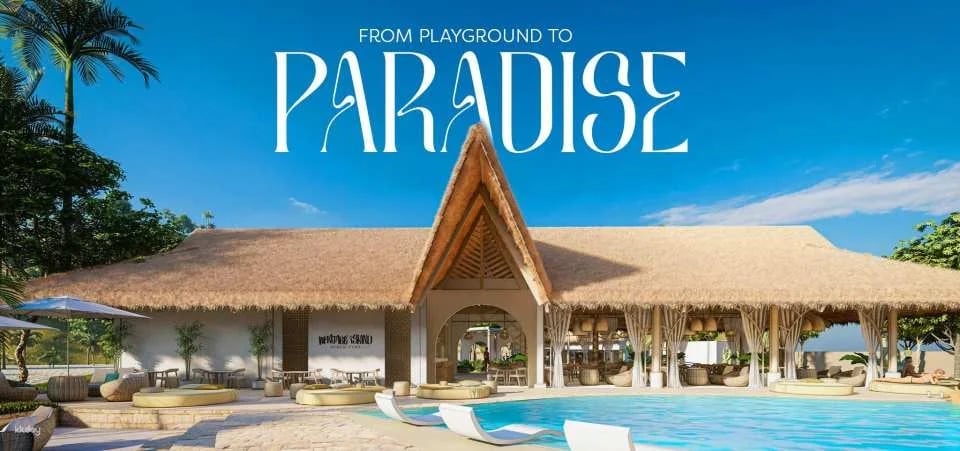 Subic Inflatable Island Beach Club Admission Pass Ticket | Philippines