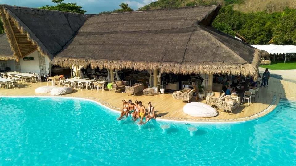 Subic Inflatable Island Beach Club Admission Pass Ticket | Philippines