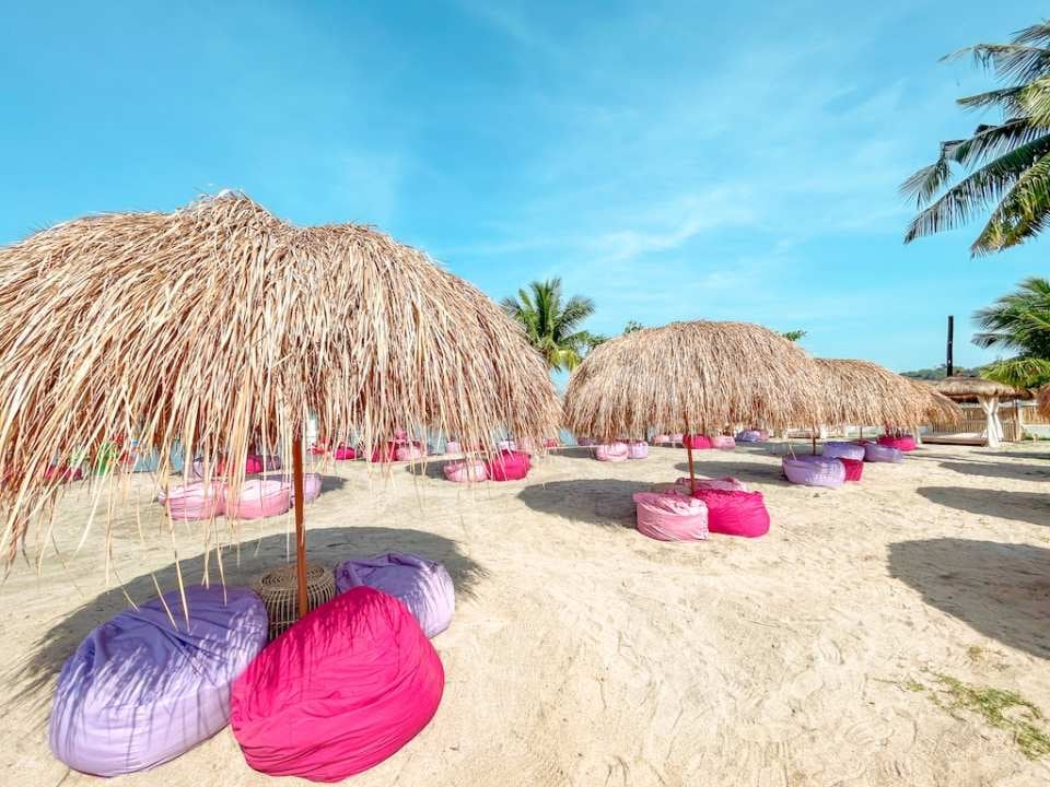 Subic Inflatable Island Beach Club Admission Pass Ticket | Philippines