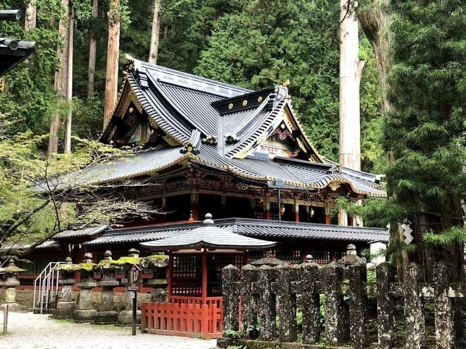 Suburbs of Tokyo|Nikko・Futarasan Shrine Visitor Ticket