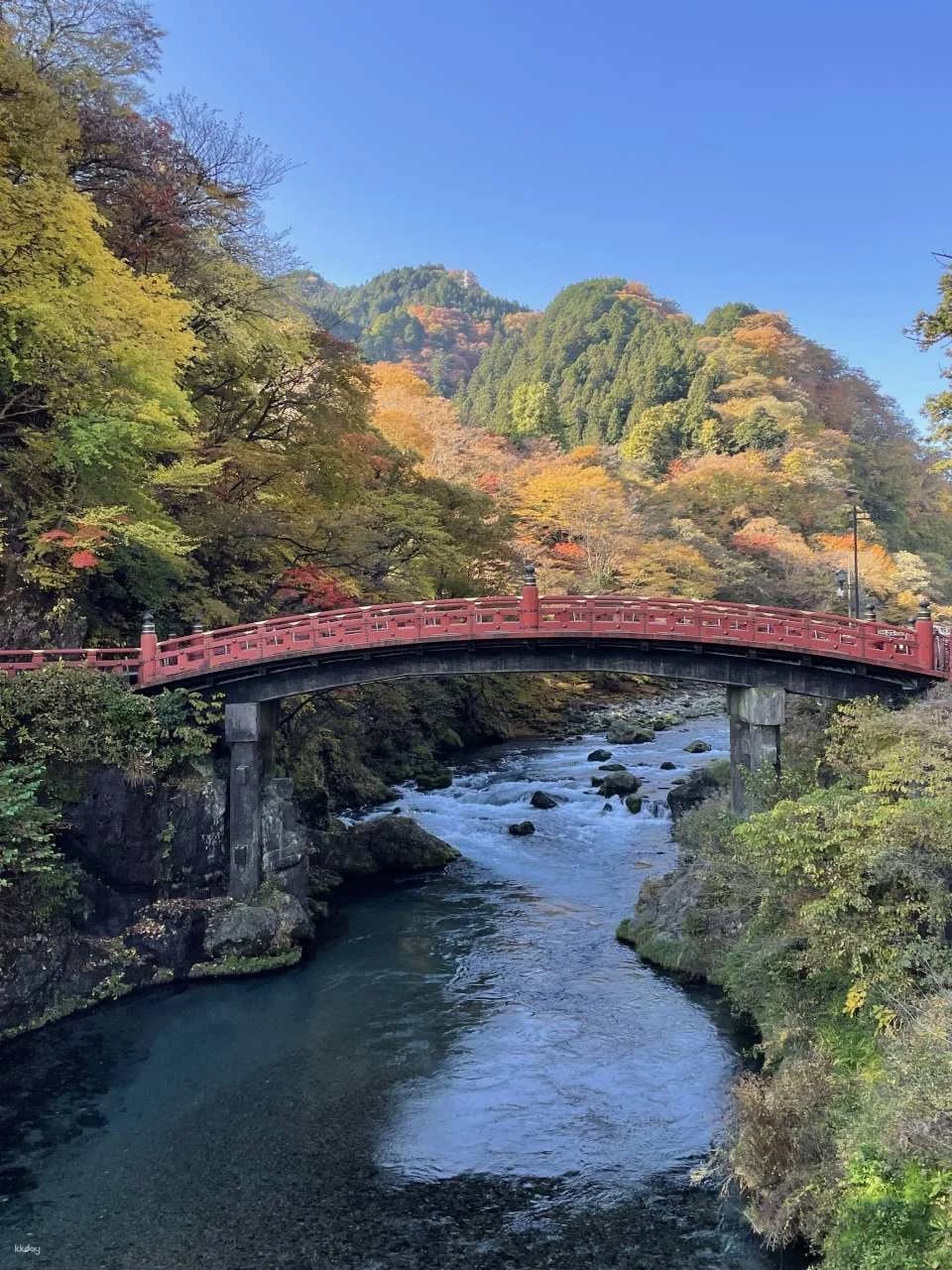 Suburbs of Tokyo|Nikko・Futarasan Shrine Visitor Ticket