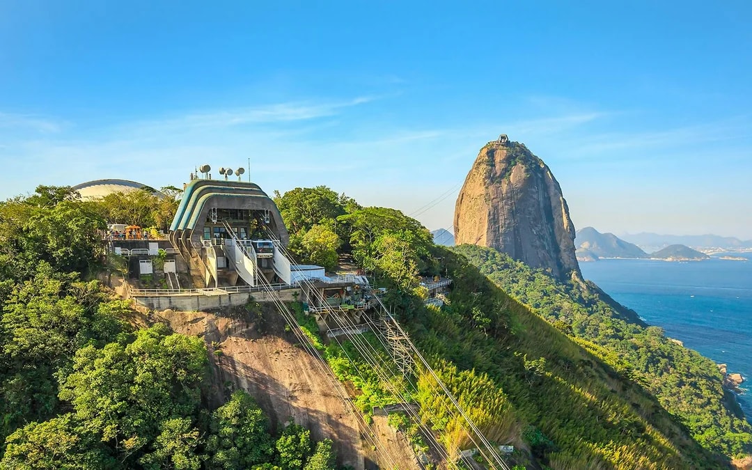 Sugarloaf Mountain Cable Car Tickets Image 6