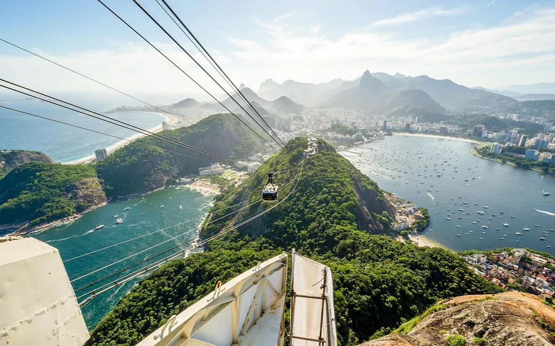 Sugarloaf Mountain Cable Car Tickets Image 9