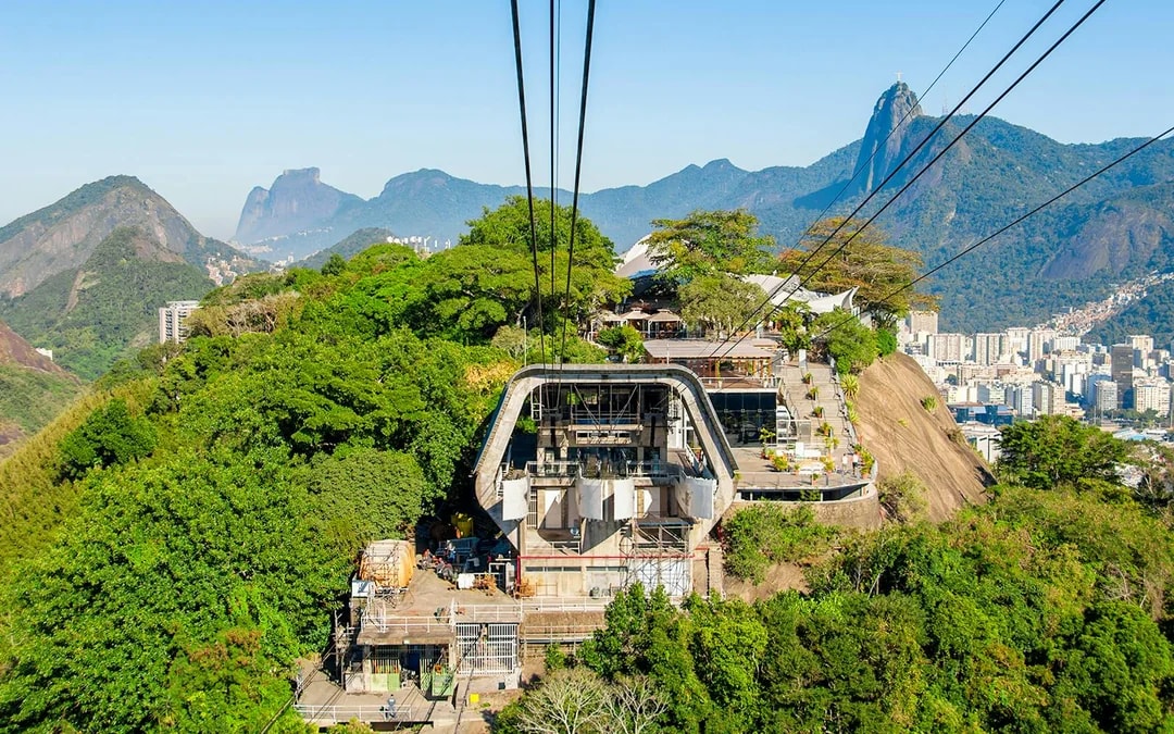 Sugarloaf Mountain Cable Car Tickets Image 10