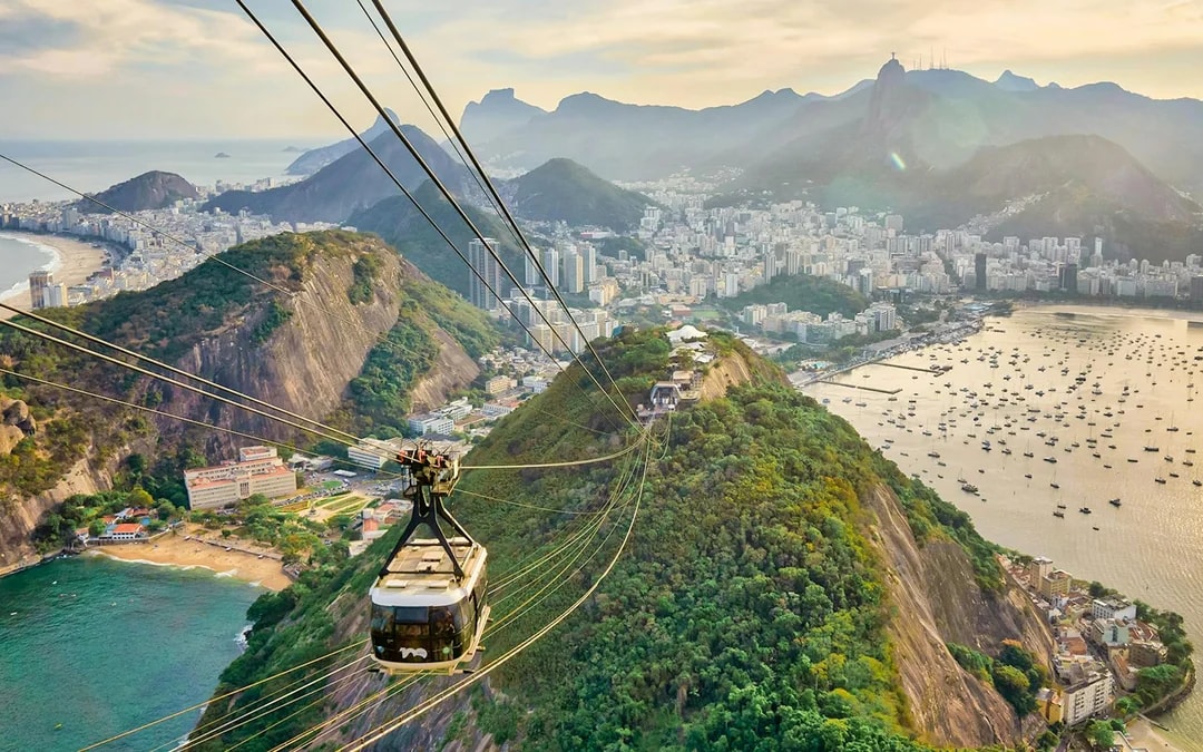Sugarloaf Mountain Cable Car Tickets Image 11