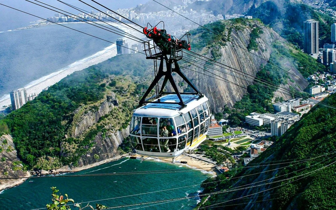 Sugarloaf Mountain Cable Car Tickets Image 2