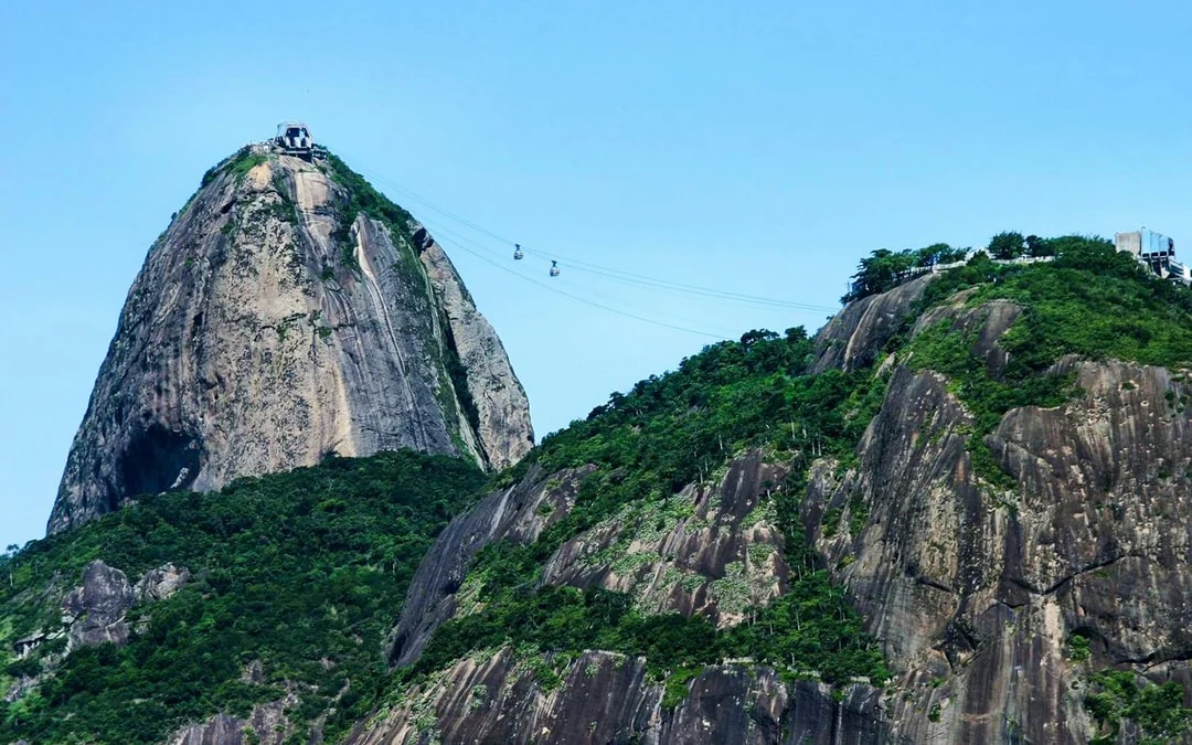 Sugarloaf Mountain & Rio Highlights Guided Tour with Transfers Image 6