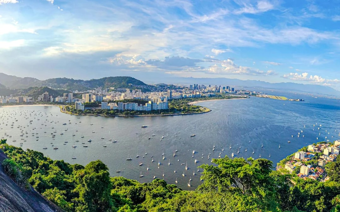 Sugarloaf Mountain & Rio Highlights Guided Tour with Transfers Image 8