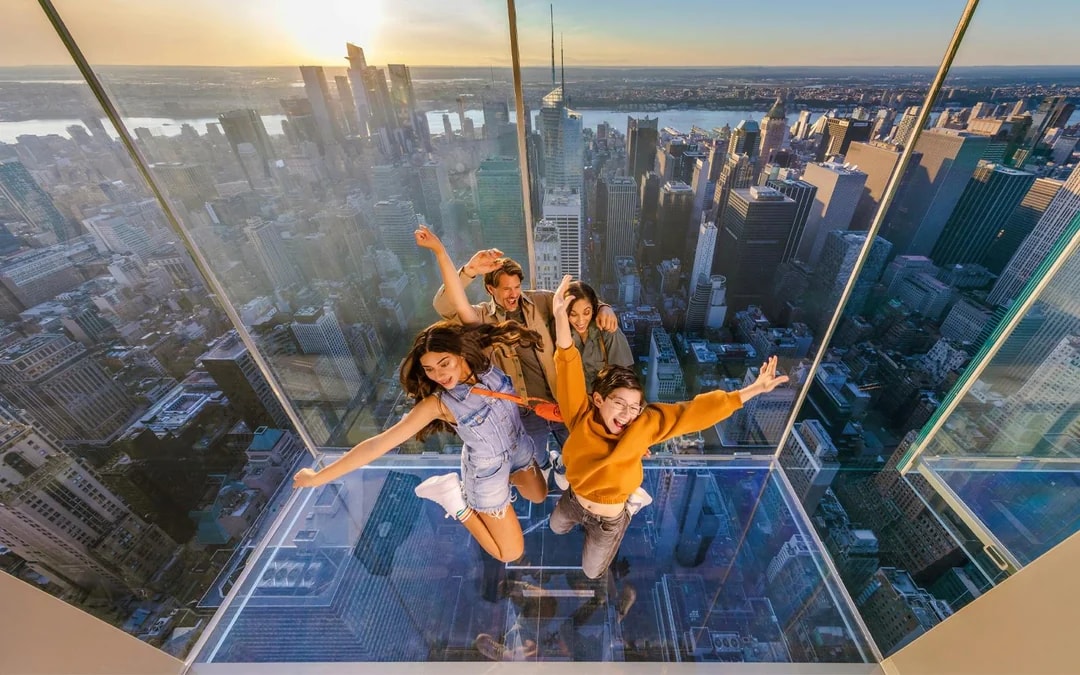 SUMMIT One Vanderbilt Guided Tour with Skip-the-Line Access Image 9