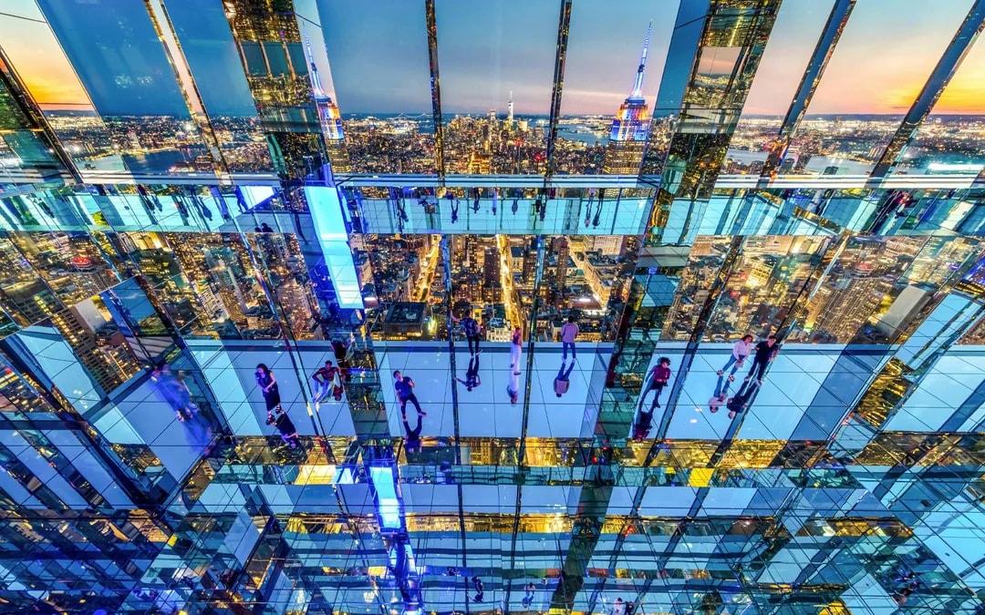 SUMMIT One Vanderbilt Guided Tour with Skip-the-Line Access Image 3