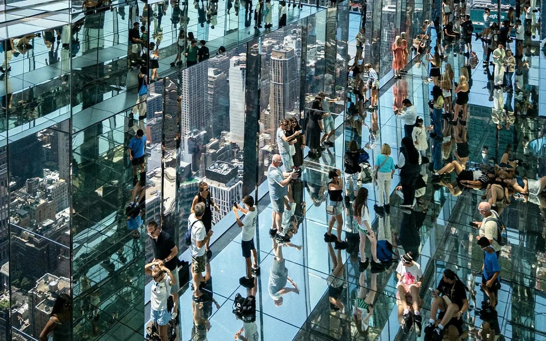SUMMIT One Vanderbilt & Secrets of Grand Central Station Tour Image 9