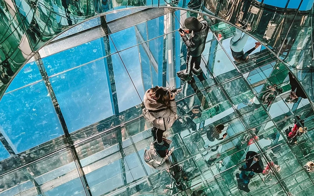 SUMMIT One Vanderbilt & Secrets of Grand Central Station Tour Image 10