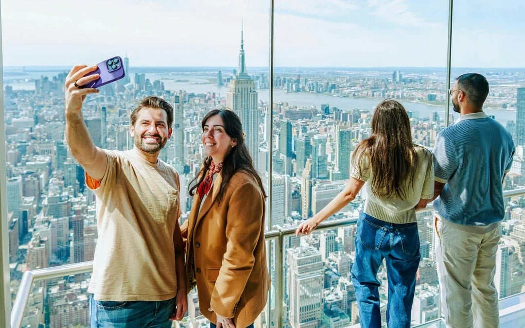 SUMMIT One Vanderbilt Tickets with Ascent Glass Elevator Image 1