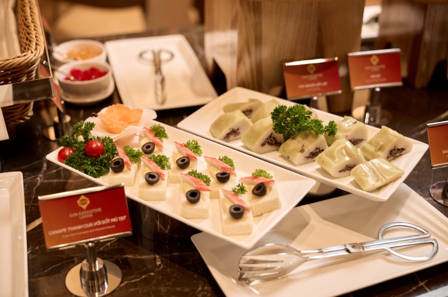 Sun Executive Lounge - Hanoi