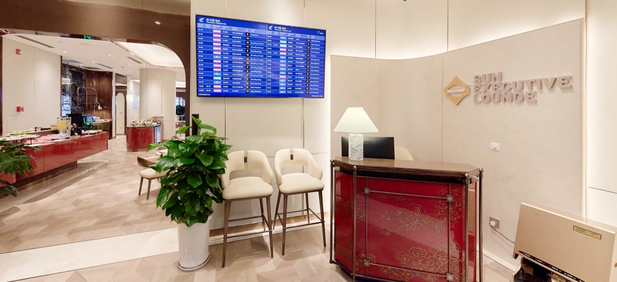 Sun Executive Lounge - Hanoi