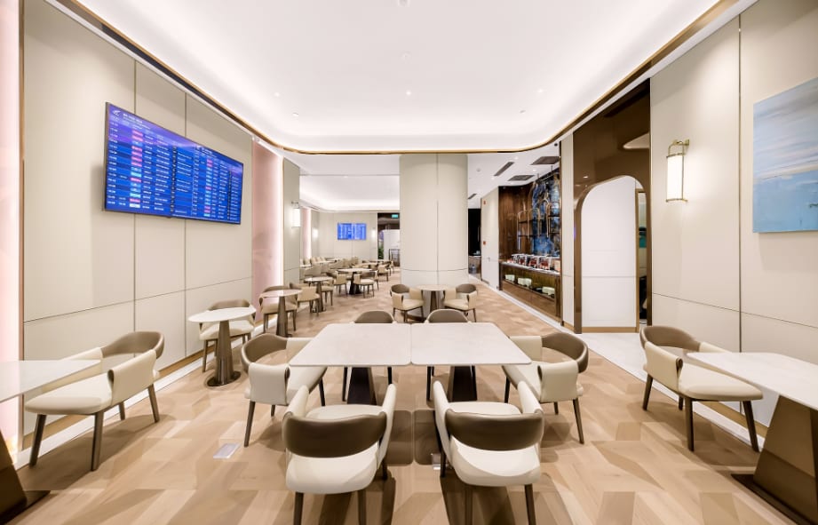Sun Executive Lounge - Hanoi