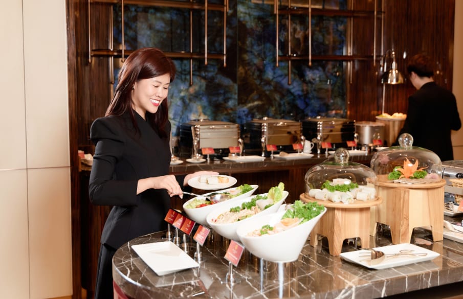 Sun Executive Lounge - Hanoi