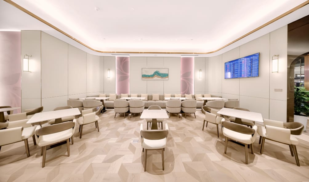 Sun Executive Lounge - Hanoi