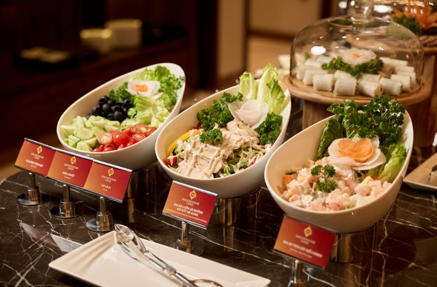 Sun Executive Lounge - Hanoi