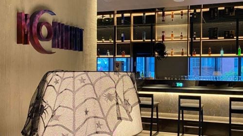 Sun Moon Lake Lealea Wyndham Hot Spring Resort Moon Shadow Hall Bar Afternoon Tea Set Voucher for Two (No Holiday Surcharge) experience image 3