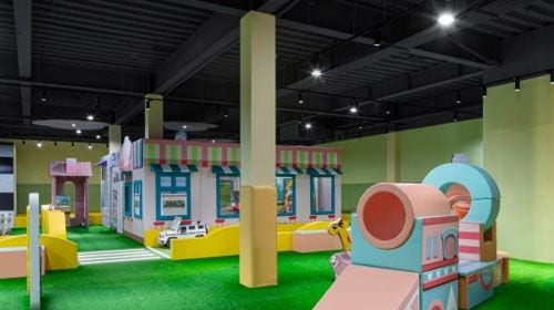Family Package for 2 Adults & 2 Children: Sun Moon Lake Lulu Zaza Café - 2 Main Courses + Admission Tickets (No Weekend Surcharge) experience image 3