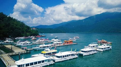 Sun Moon Lake, Qingjing Farm Day Tour [Taichung City Hotel Pickup] Day Tours