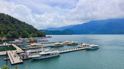 Sun Moon Lake, Qingjing Farm Day Tour [Taichung City Hotel Pickup] Day Tours