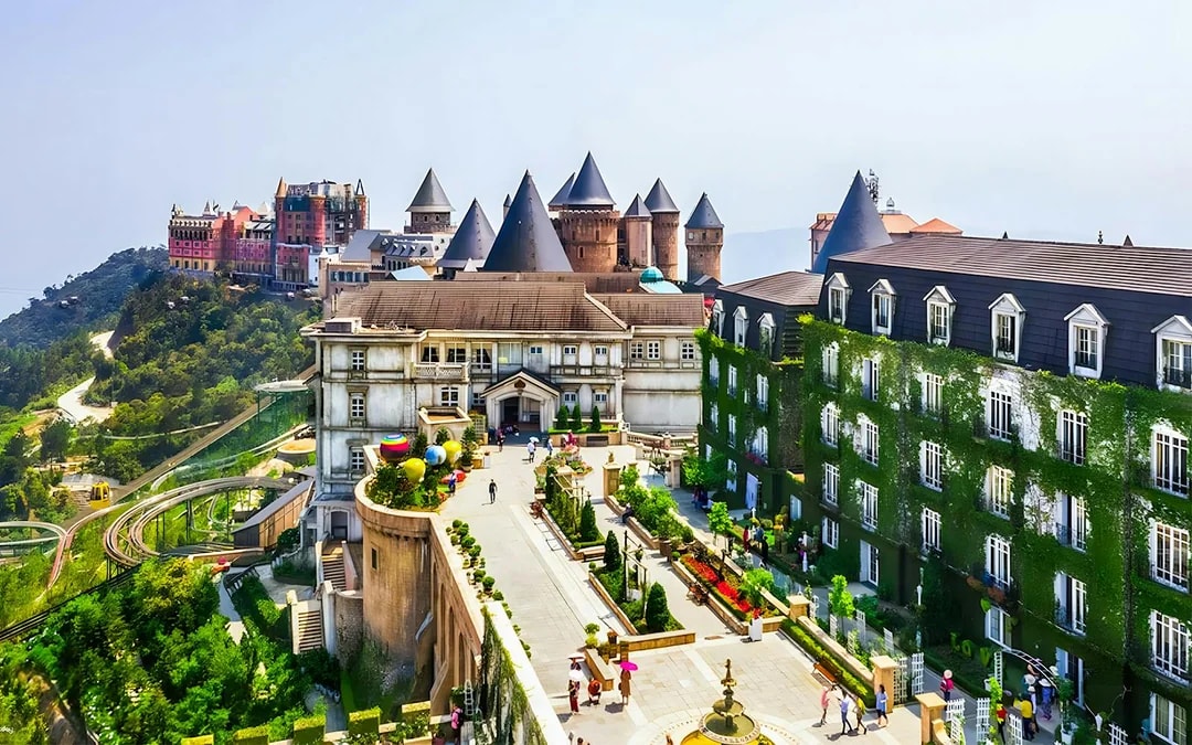 Sun World Ba Na Hills Ticket (Optional - Lunch, Transfers) Image 6