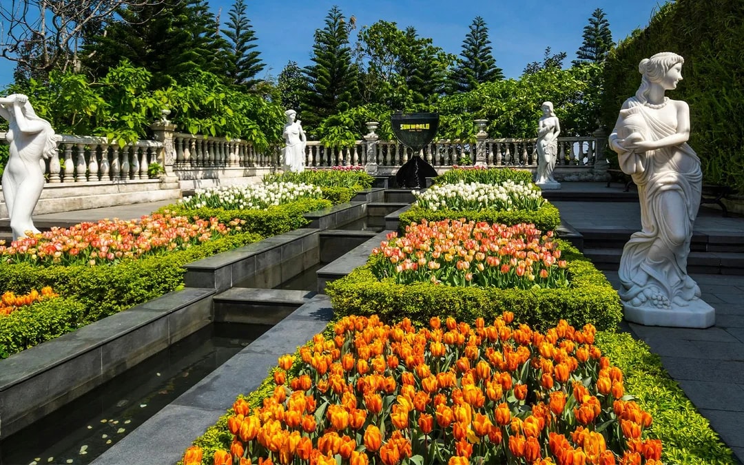 Sun World Ba Na Hills Ticket (Optional - Lunch, Transfers) Image 7
