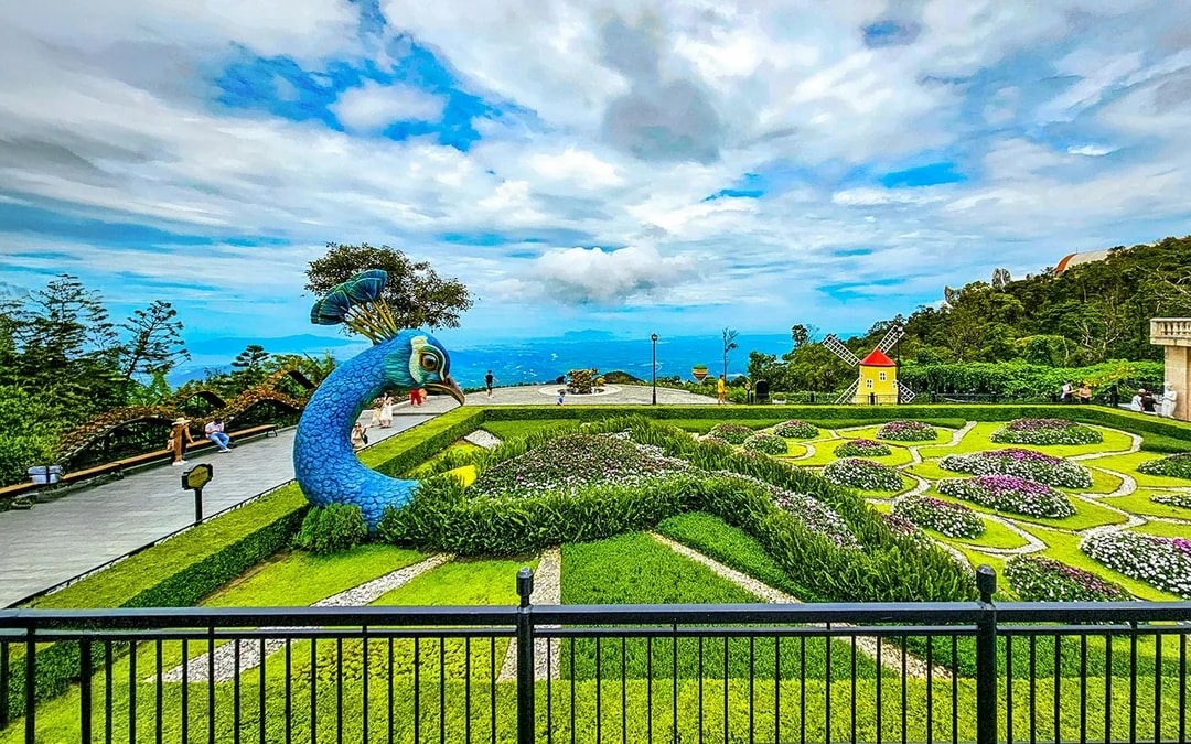 Sun World Ba Na Hills Ticket (Optional - Lunch, Transfers) Image 8