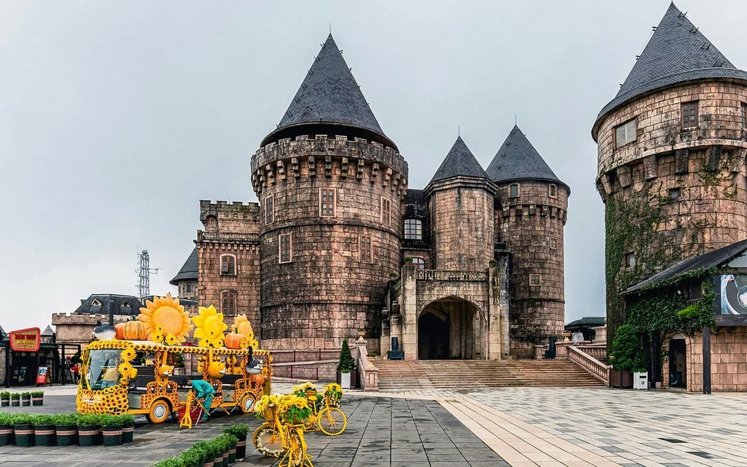 Sun World Ba Na Hills Ticket (Optional - Lunch, Transfers) Image 9