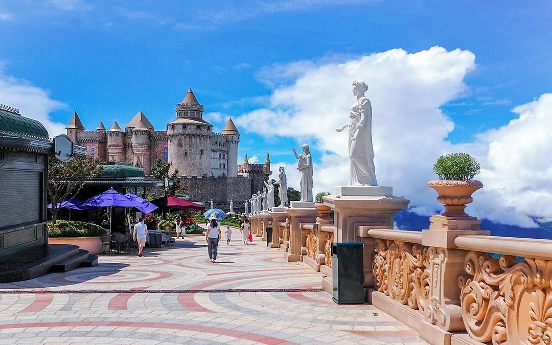 Sun World Ba Na Hills Ticket (Optional - Lunch, Transfers) Image 10