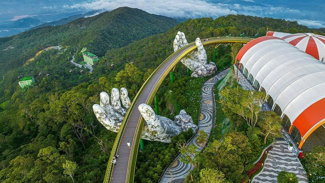 Sun World Ba Na Hills Ticket (Optional - Lunch, Transfers)