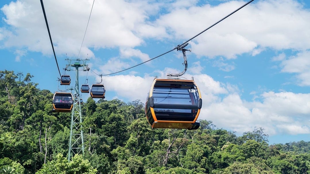 Sun World Ba Na Hills Ticket + Transfers (Shared/Private) + Optional Lunch