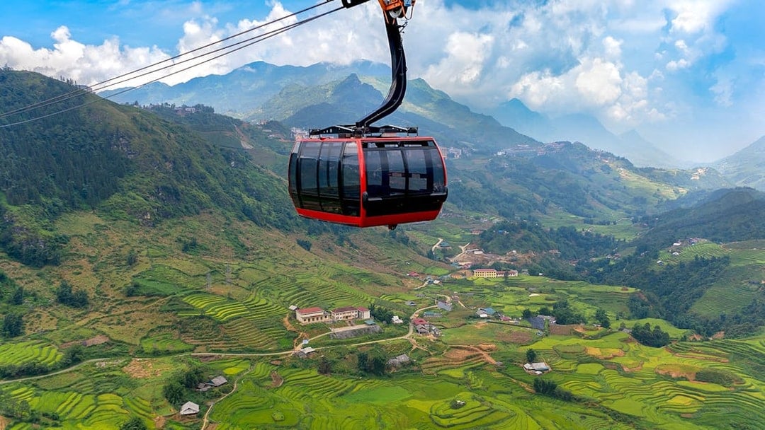 Sun World Fansipan Legend Tickets + Cable Car, Sa Pa