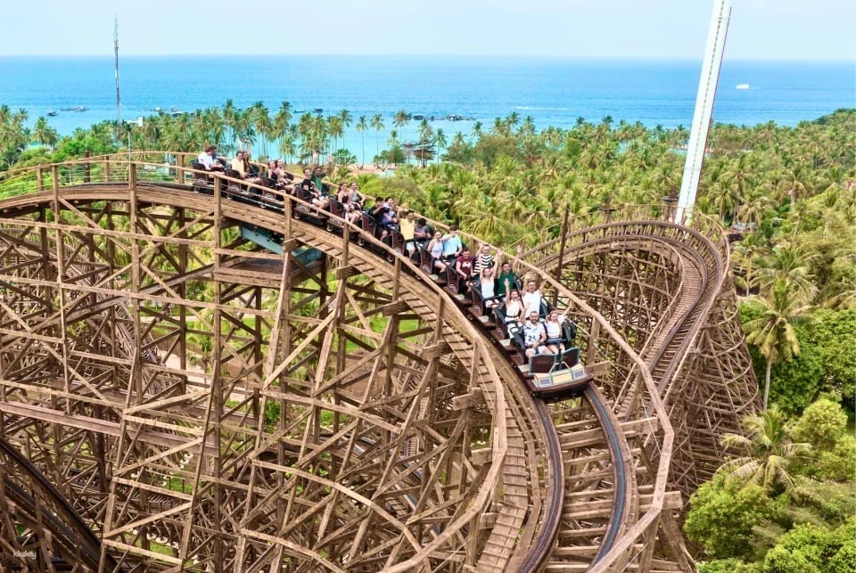 Sun World Hon Thom Ticket | Phu Quoc