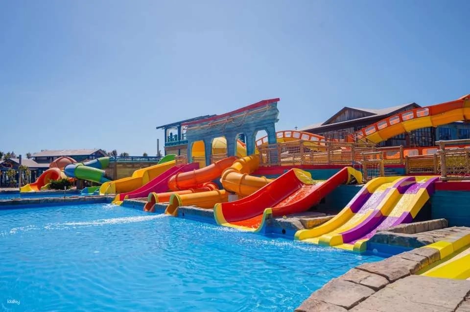 Sun World Vung Tau Ticket | Ho Chi Minh City