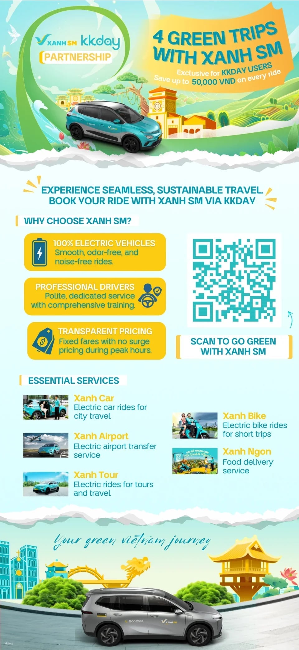 Sun World Vung Tau Ticket | Ho Chi Minh City