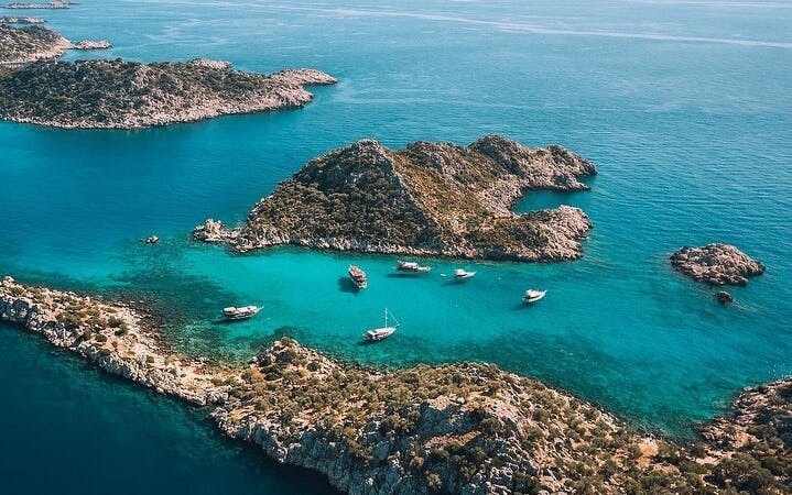 Sunken City Kekova Demre and Myra Day Tour from Antalya Image 6