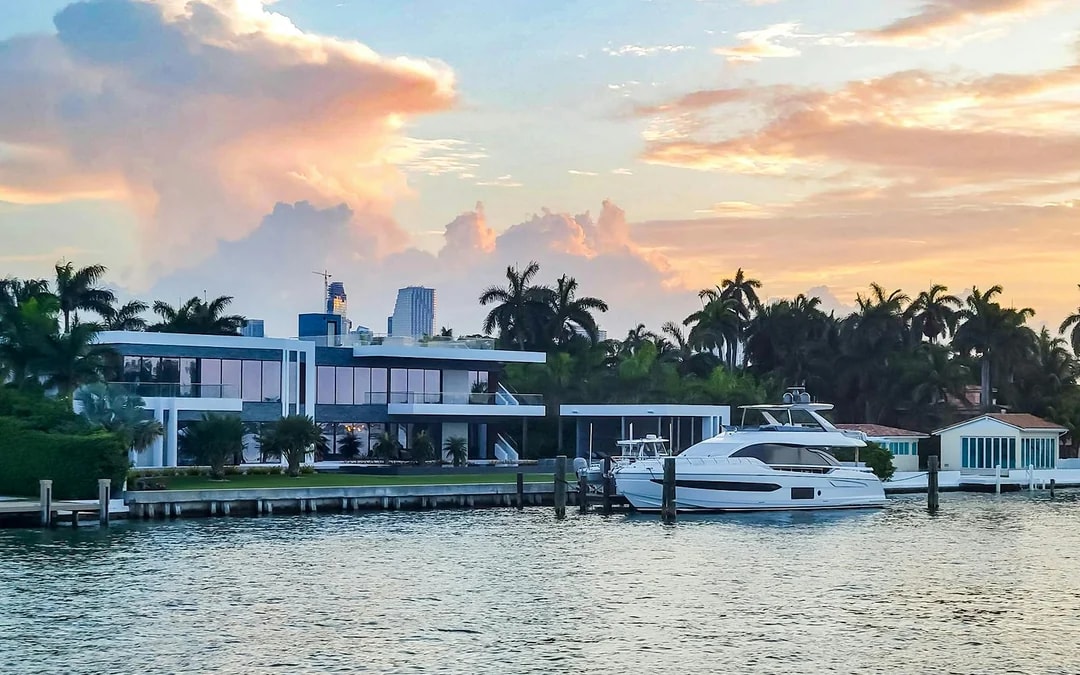 Miami Beach Sunset Cruise Image 7