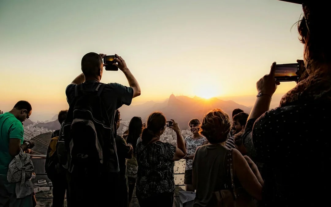 Sunset Tour of Rio with Christ the Redeemer & Sugarloaf Mountain Cable Car Tickets
 Image 9